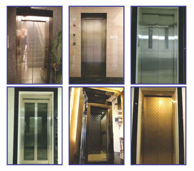 Capsule Elevators Manufacturers Ncr