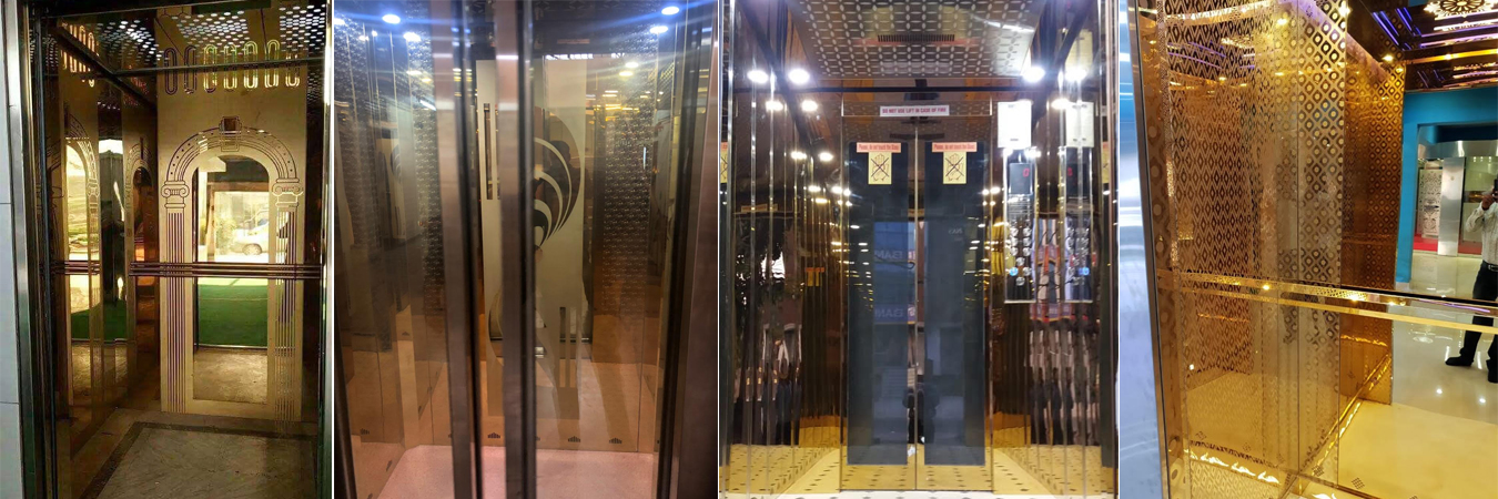 MRL Elevators Manufacturers Delhi