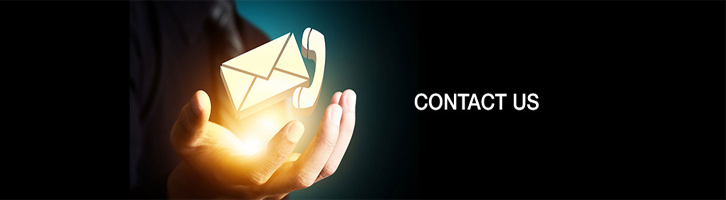 Contact Us Banner Image