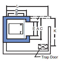 Hospital Elevators Manufacturers Delhi