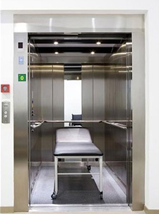 Hospital Elevators