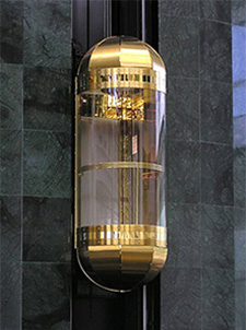 Capsule Elevators